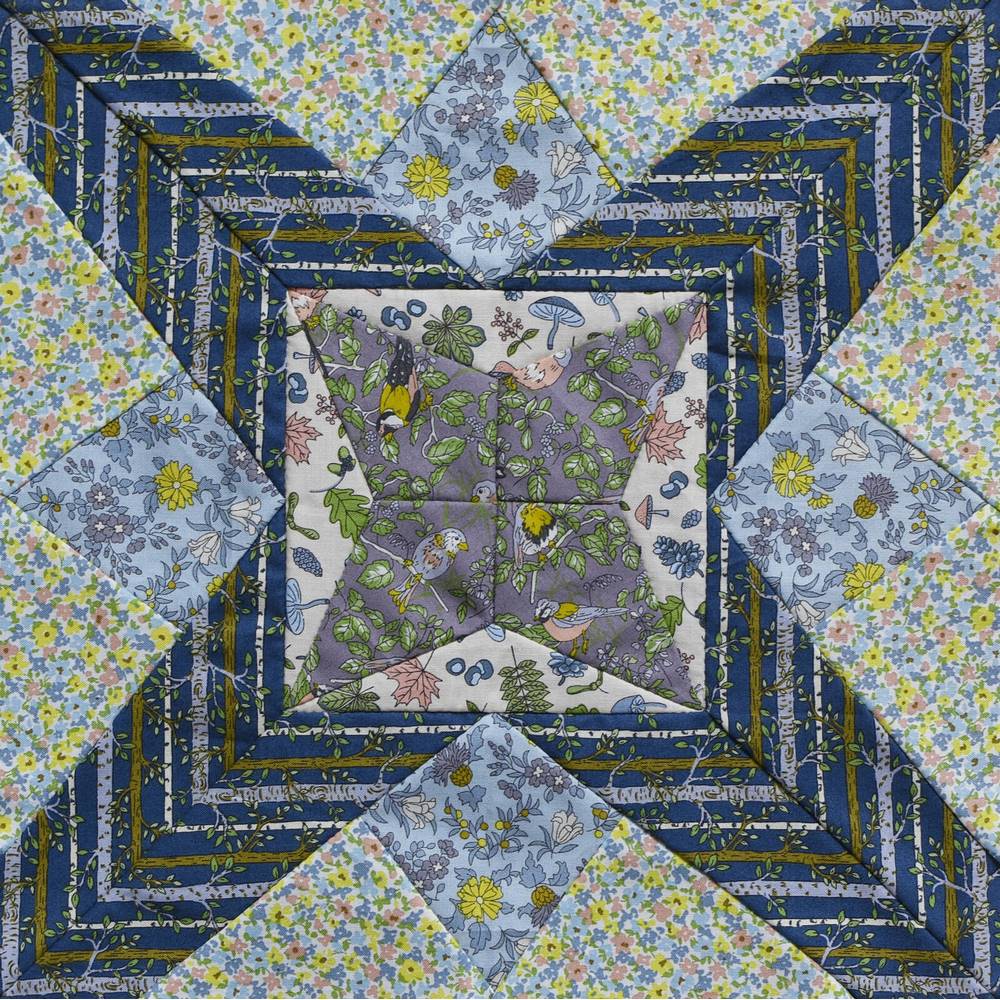 Jen Kingwell Designs: Home Before Dark Pattern and Acrylic Templates