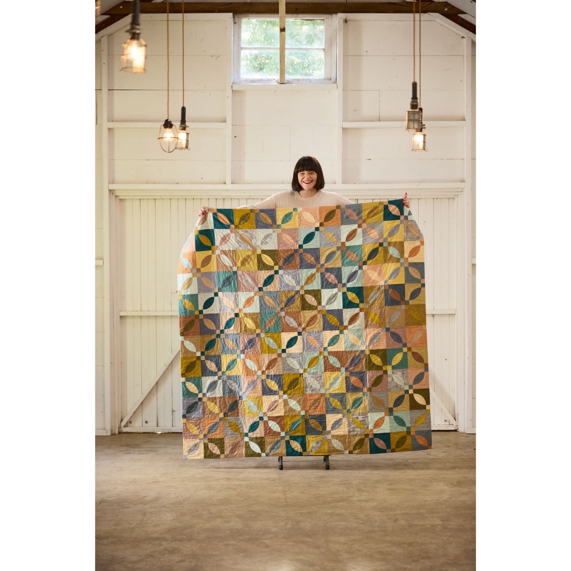 Jen Kingwell Designs:Knot Amazing  Acrylic Templates from her Gathered 
