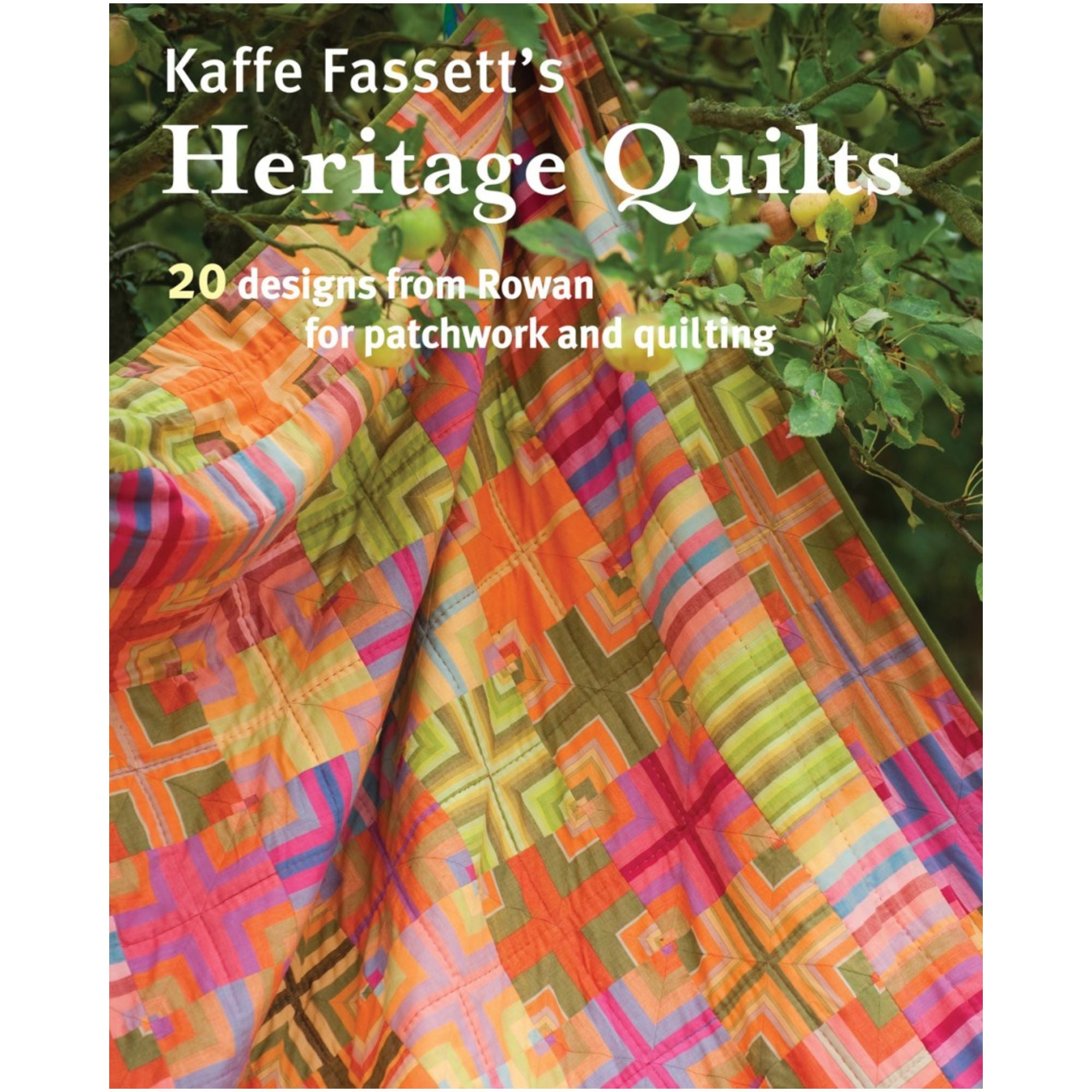 Kaffe Fassett: Heritage Quilts Book