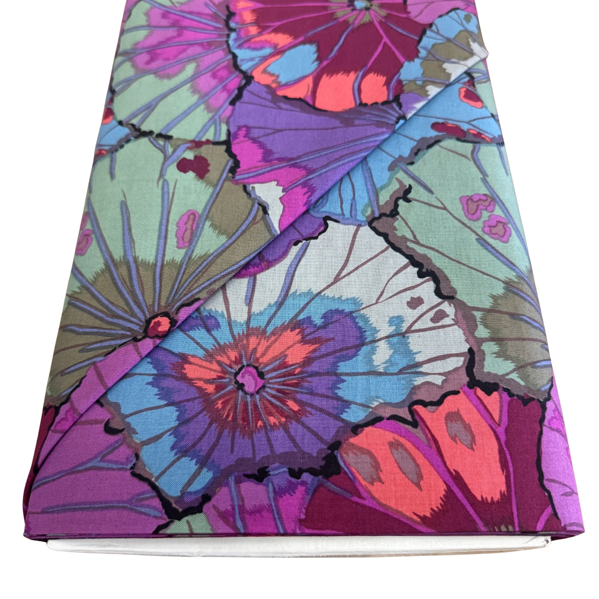 Kaffe Fassett: Lotus Leaf Vintage PWGP029-VINTAGE BOLT