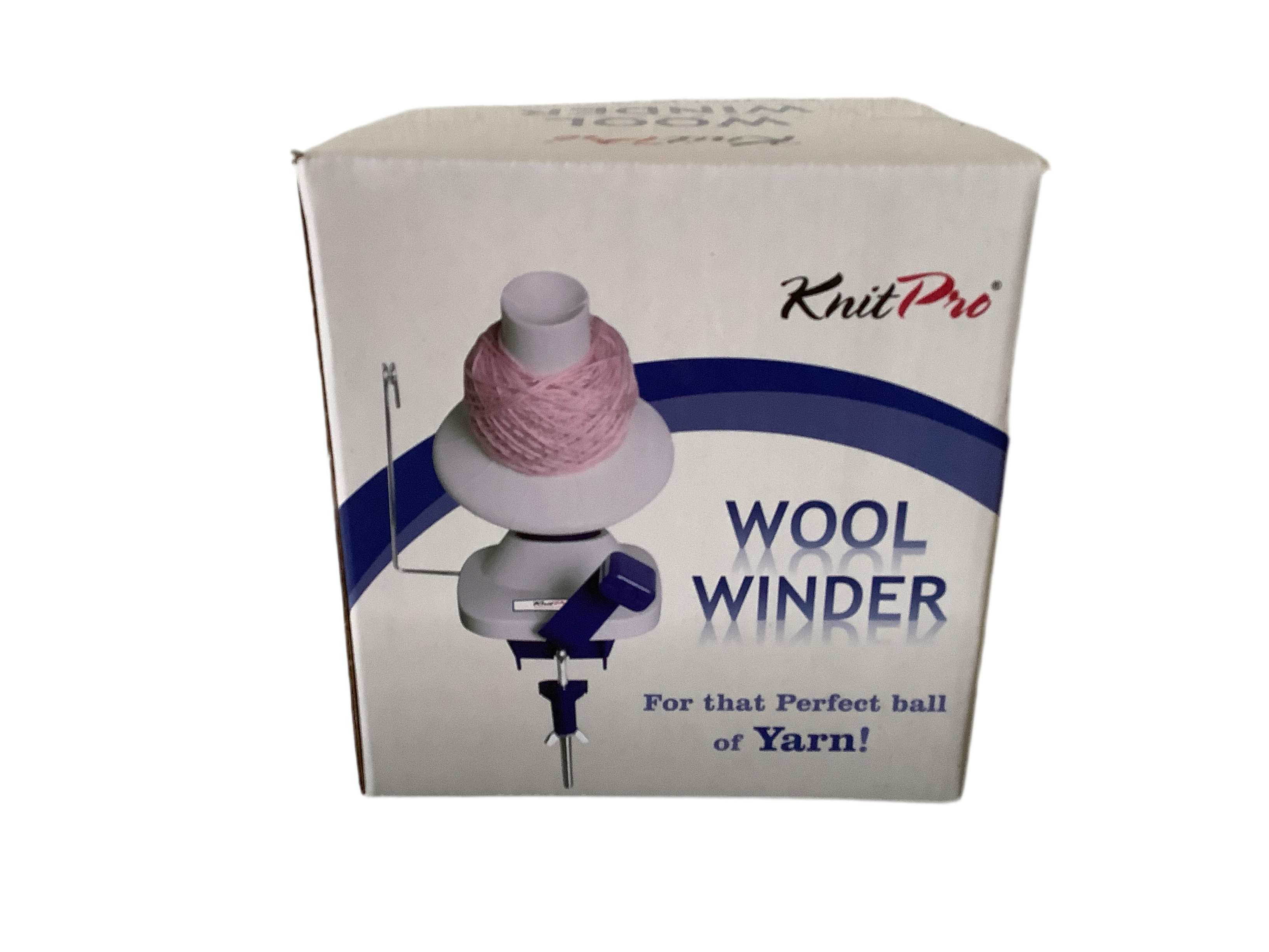 KnitPro Ball Winder - Plastic