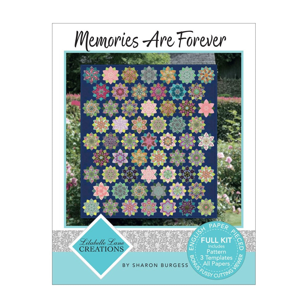 Lilabelle Lane Creations - Memories are Forever - Full EPP Pack