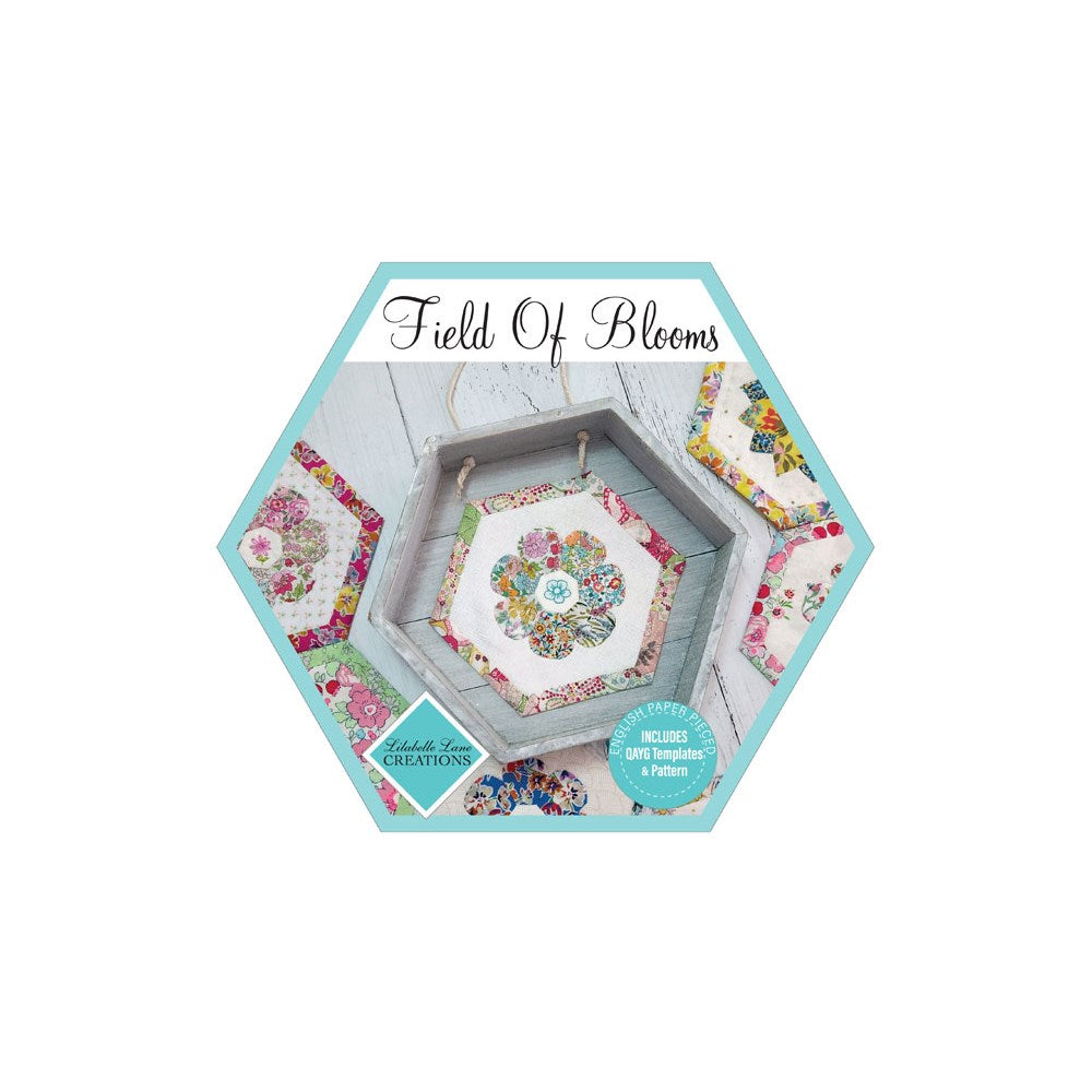 Lilabelle Lane Creations - Field of Blooms - Basic Pack