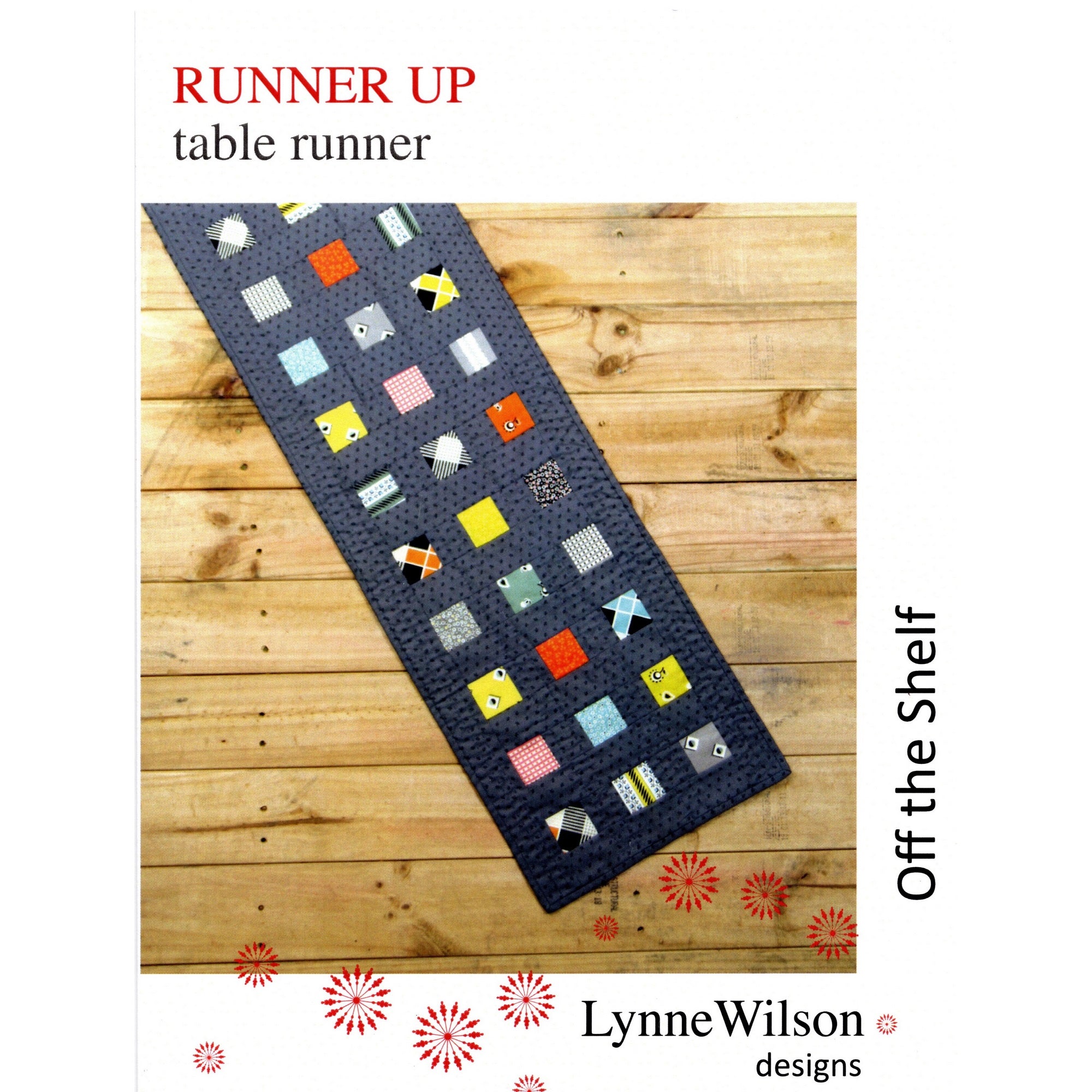 Lynne Wilson Designs - Runner Up Pattern