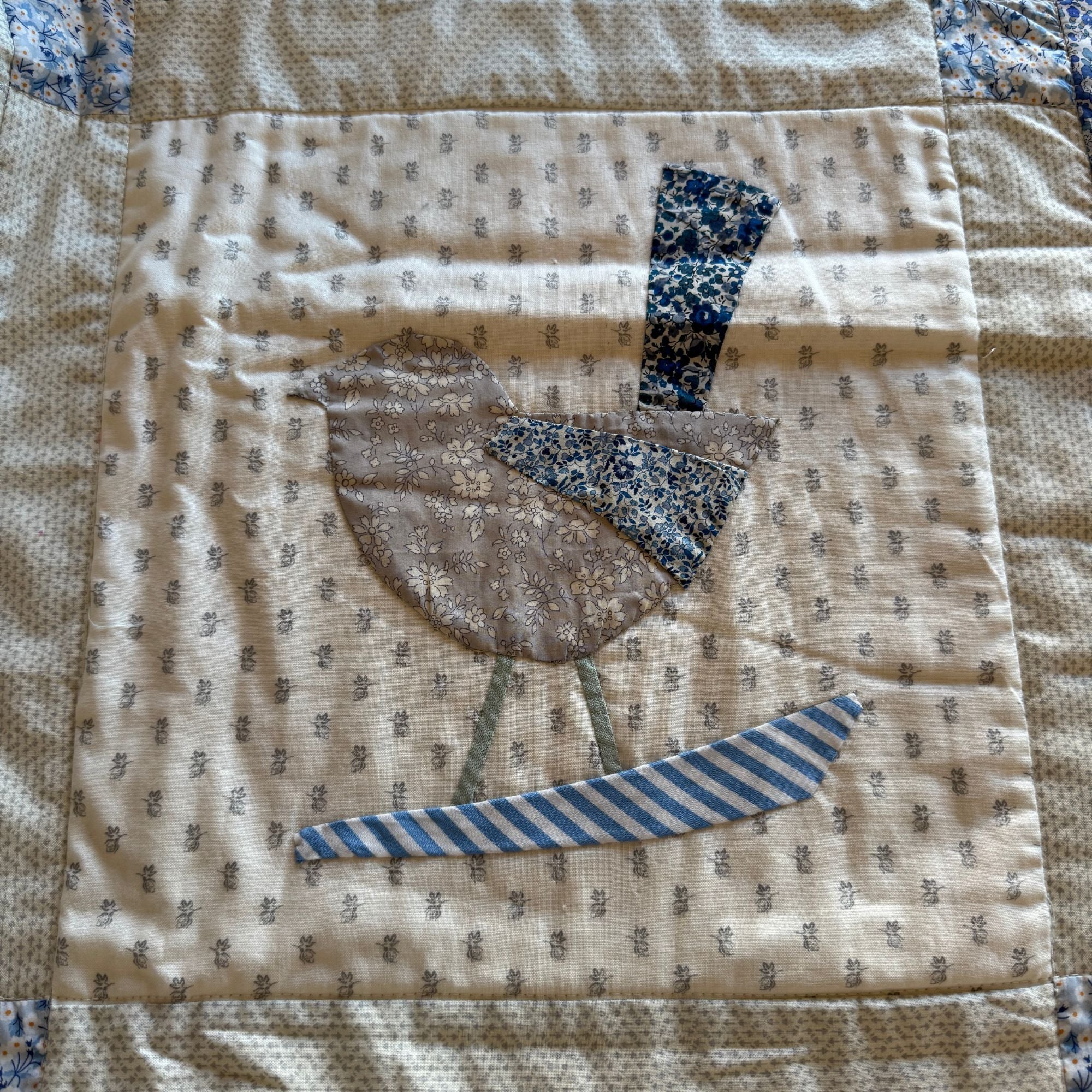 Workshop | Beginners | Introduction to Needle Turn Applique with Catherine King