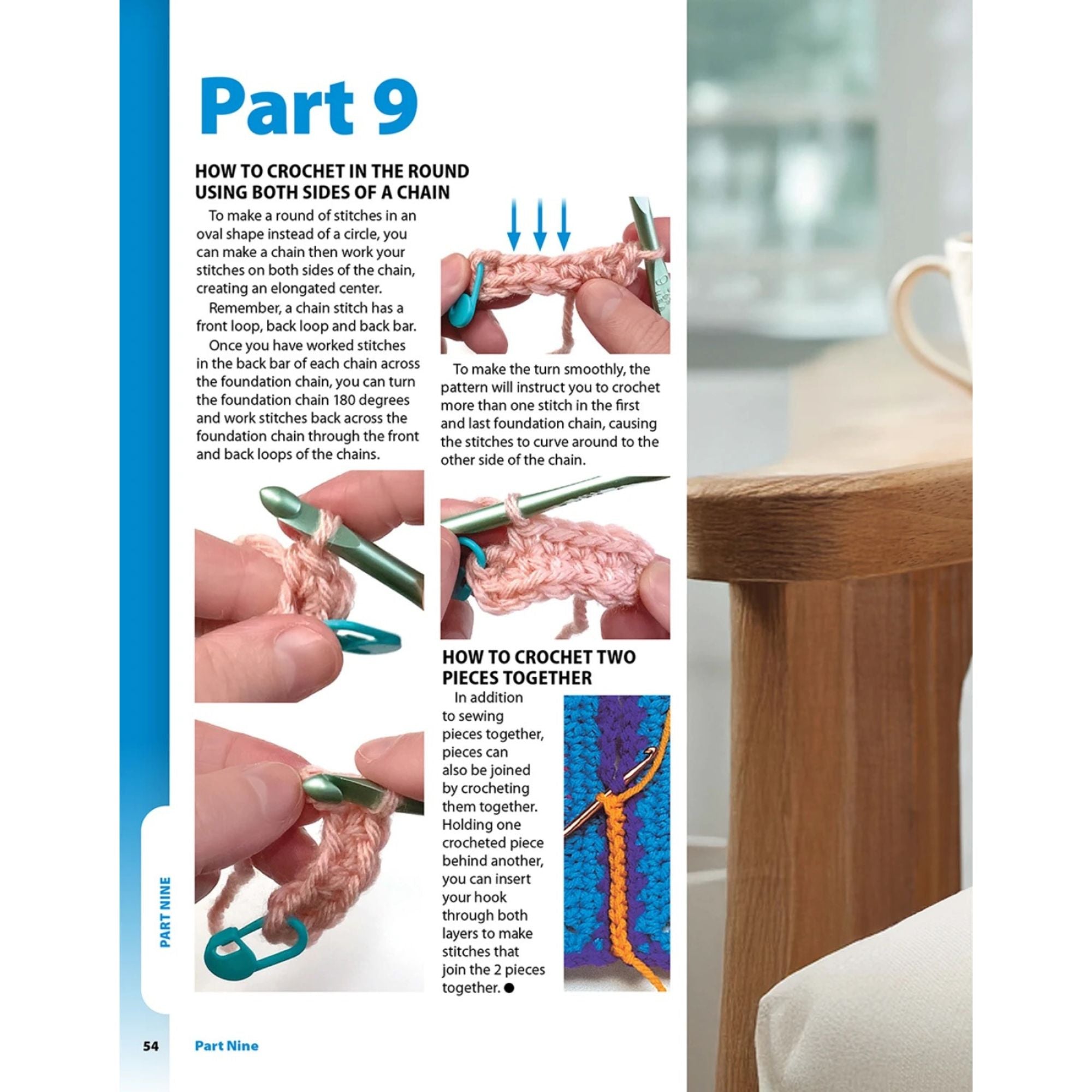 Learn to Crochet: A Beginner's Guide