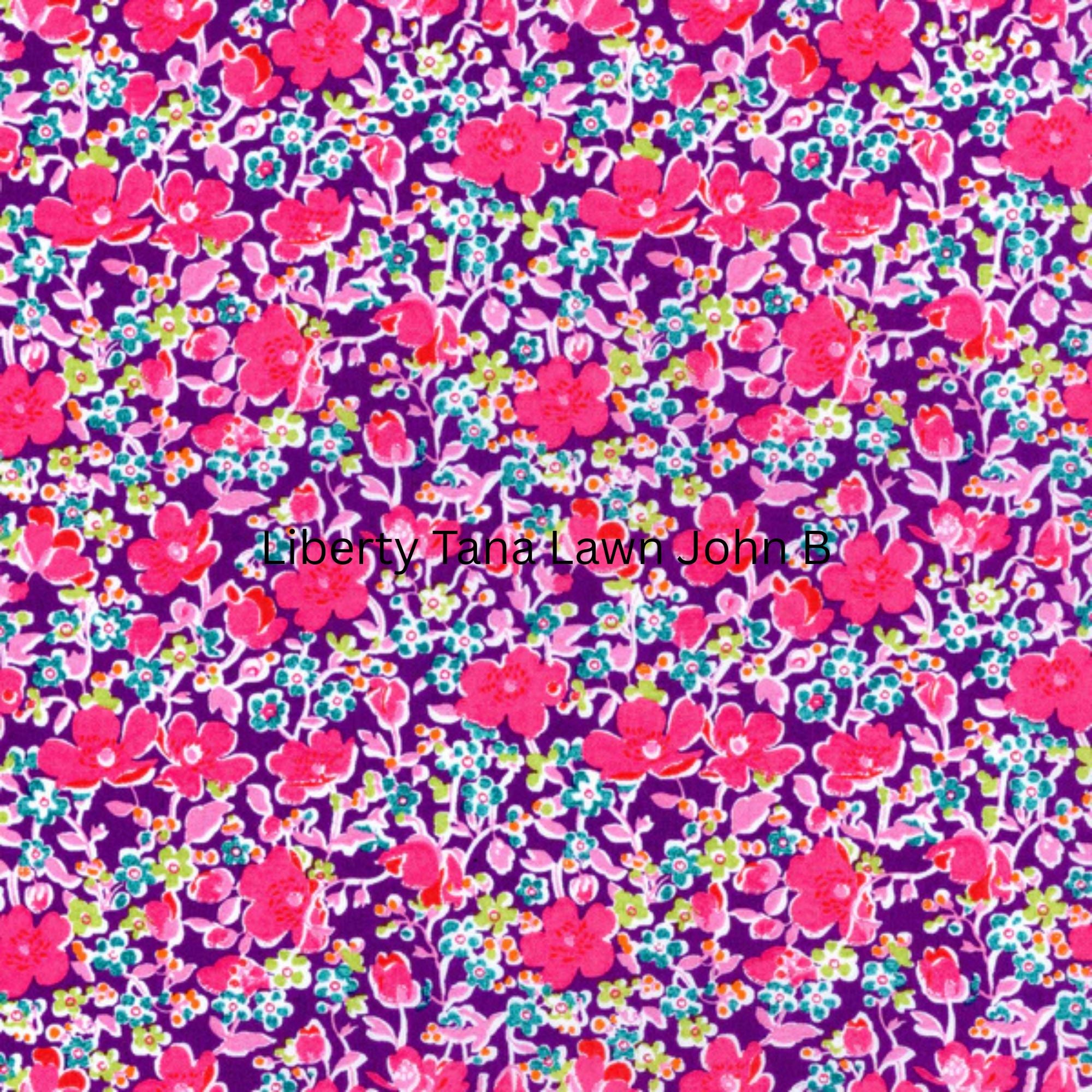 Liberty of London - Tana Lawn - John B 3635052-B