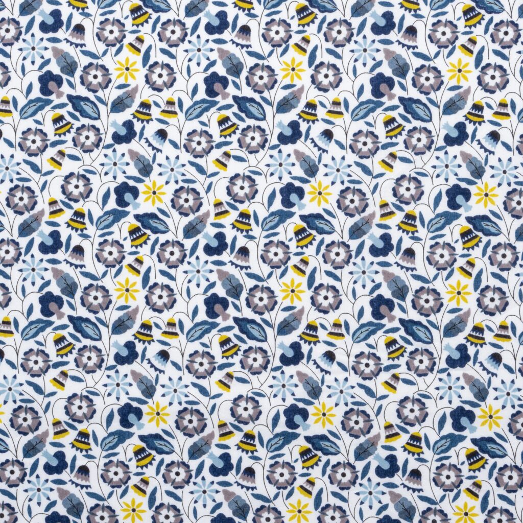 Liberty of London - Tana Lawn - Bobo A 3635269-A