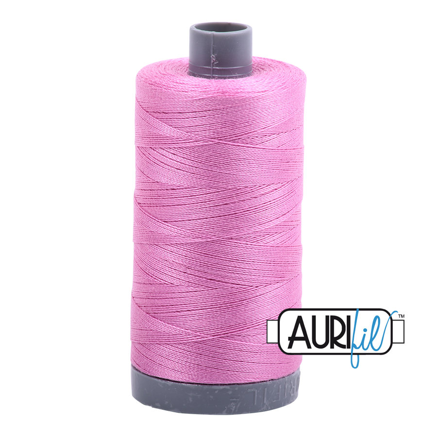 Aurifil Cotton Mako 2479 Medium Orchid Thread Ne 28 750m