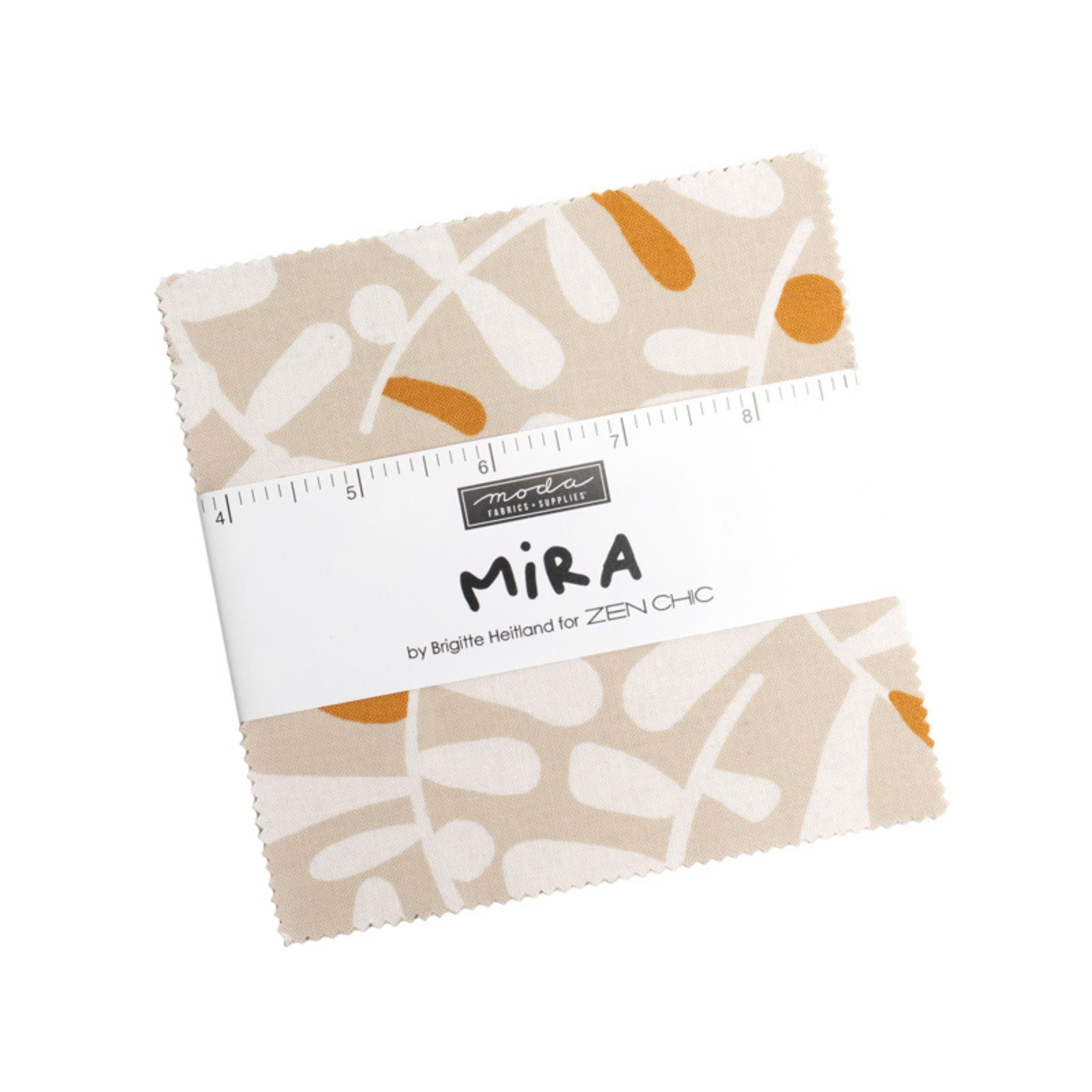 MODA Charm Square: Zen Chic Mira 11670 PP