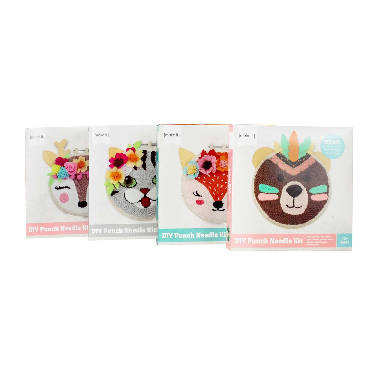 Make It DIY Punch Needle Kit