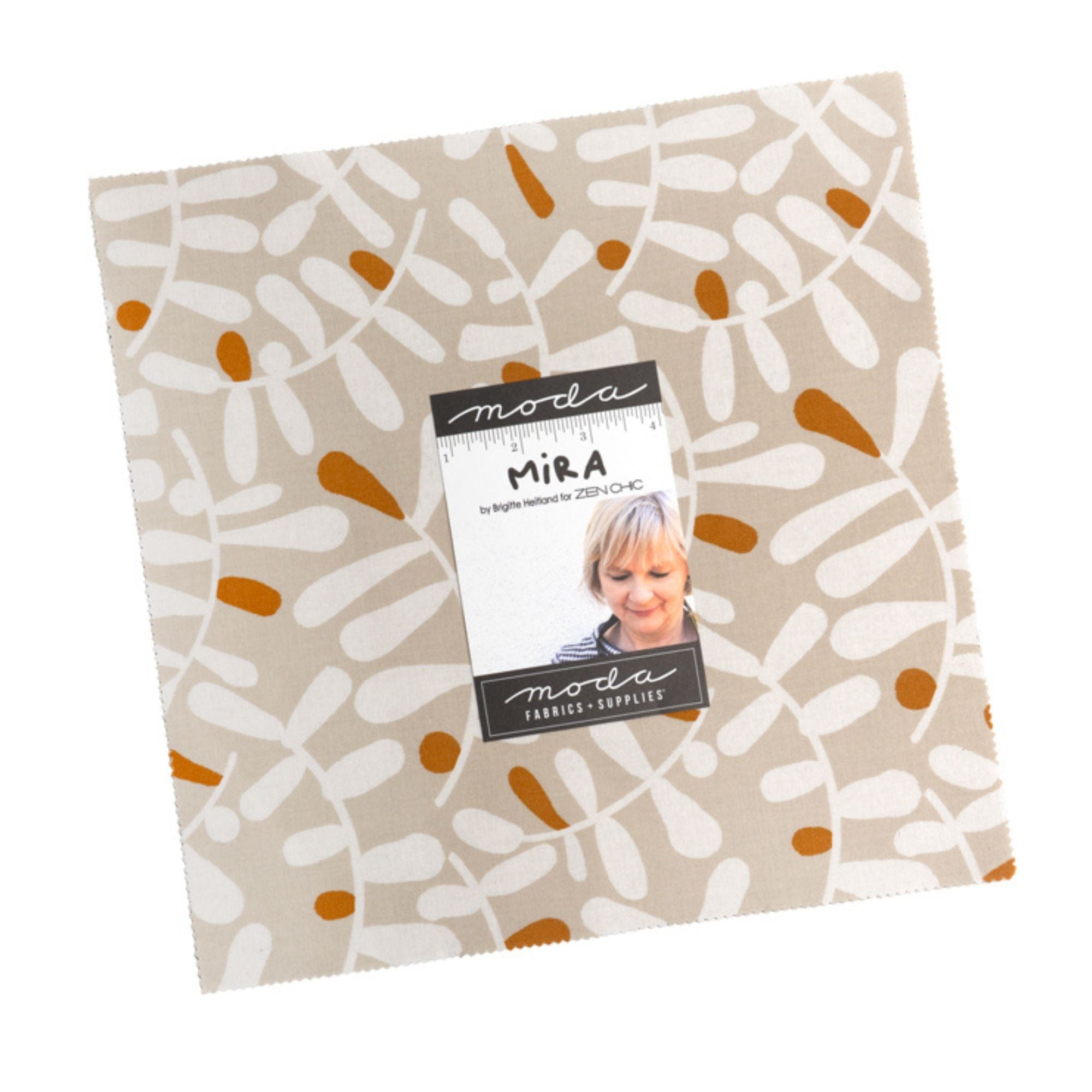 Moda Layer Cake: Zen Chic Mira Layer Cake 11670 LC