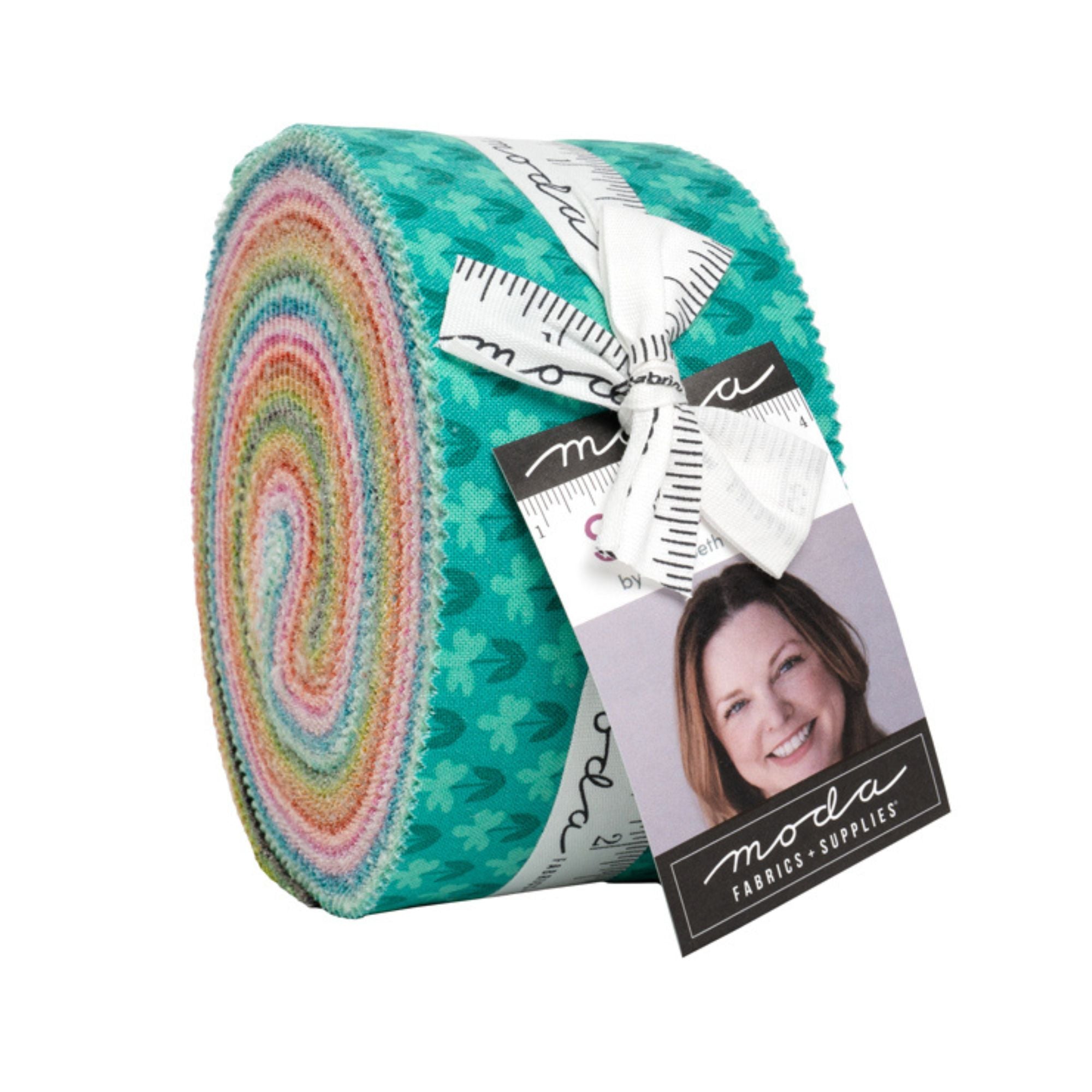 Moda Jelly Roll: Scenery by Elizabeth Hartman 51270 JR