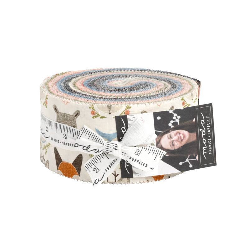 Moda Jelly Roll: Woodland Wonder 48390 JR