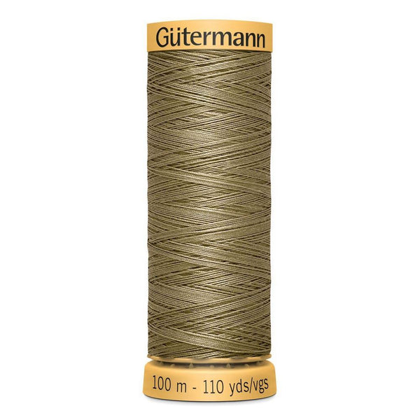Gutermann Quilting 100% Mercerised Cotton Ne 50 Thread Col 1015