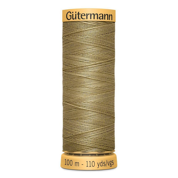 Gutermann Quilting 100% Mercerised Cotton Ne 50 Thread Col 1026 100m