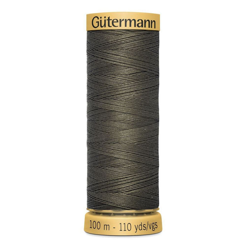 Gutermann Quilting 100% Mercerised Cotton Ne 50 Thread Col 1114 100m