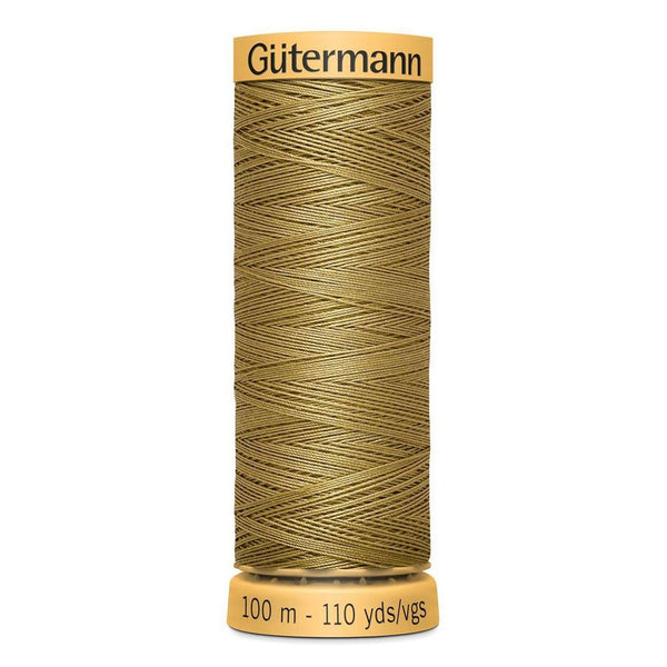 Gutermann Quilting 100% Mercerised Cotton Ne 50 Thread Col 1136 100m