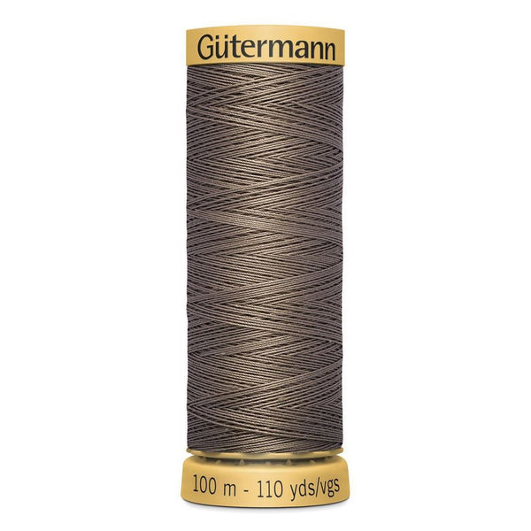 Gutermann Quilting 100% Mercerised Cotton Ne 50 Thread Col 1225 100m