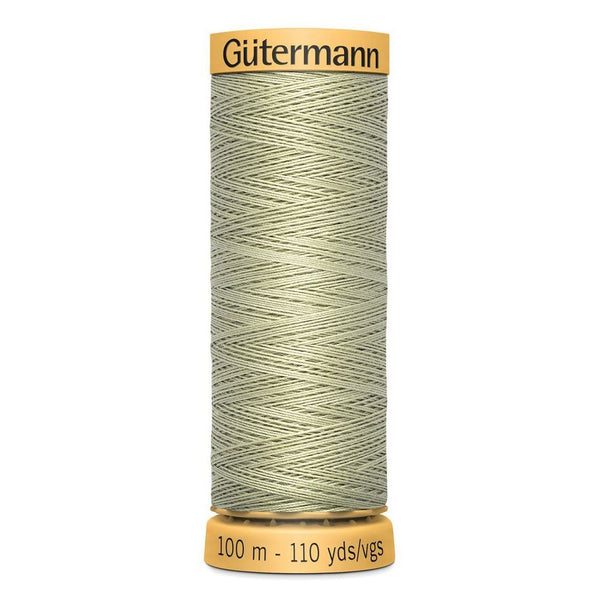 Gutermann Quilting 100% Mercerised Cotton Ne 50 Thread Col 126 100m