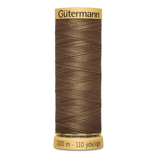 Gutermann Quilting 100% Mercerised Cotton Ne 50 Thread Col 1335 100m