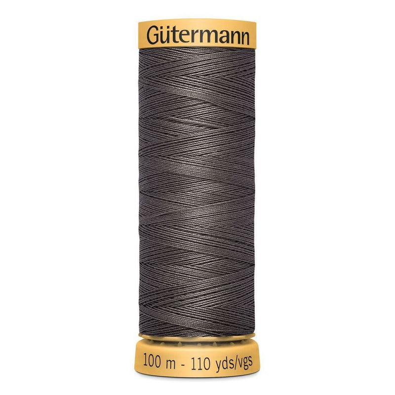 Gutermann Quilting 100% Mercerised Cotton Ne 50 Thread Col 1414 100m