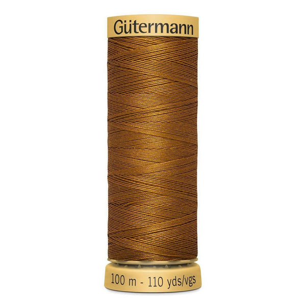 Gutermann Quilting 100% Mercerised Cotton Ne 50 Thread Col 1444 100m