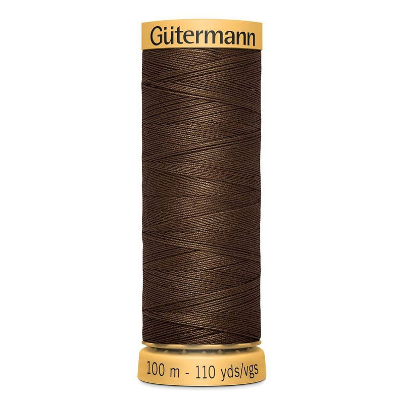 Gutermann Quilting 100% Mercerised Cotton Ne 50 Thread Col 1523 100m