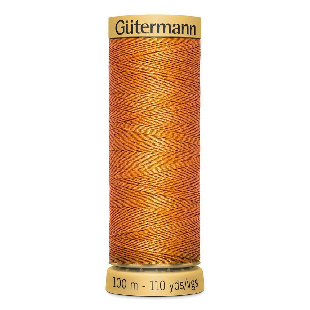 Gutermann Quilting 100% Mercerised Cotton Ne 50 Thread Col 1576 100m