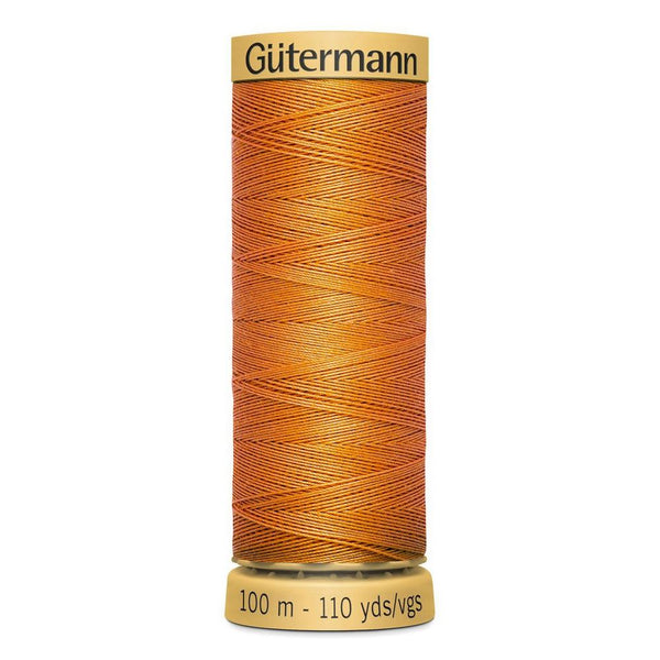 Gutermann Quilting 100% Mercerised Cotton Ne 50 Thread Col 1576 100m