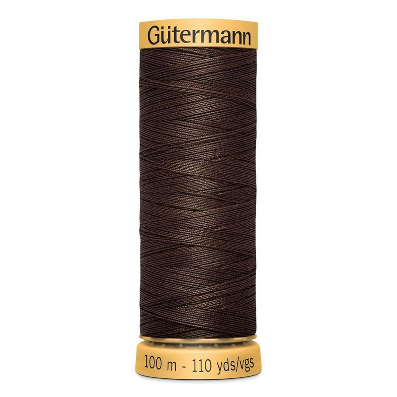 Gutermann Quilting 100% Mercerised Cotton Ne 50 Thread Col 1912 100m