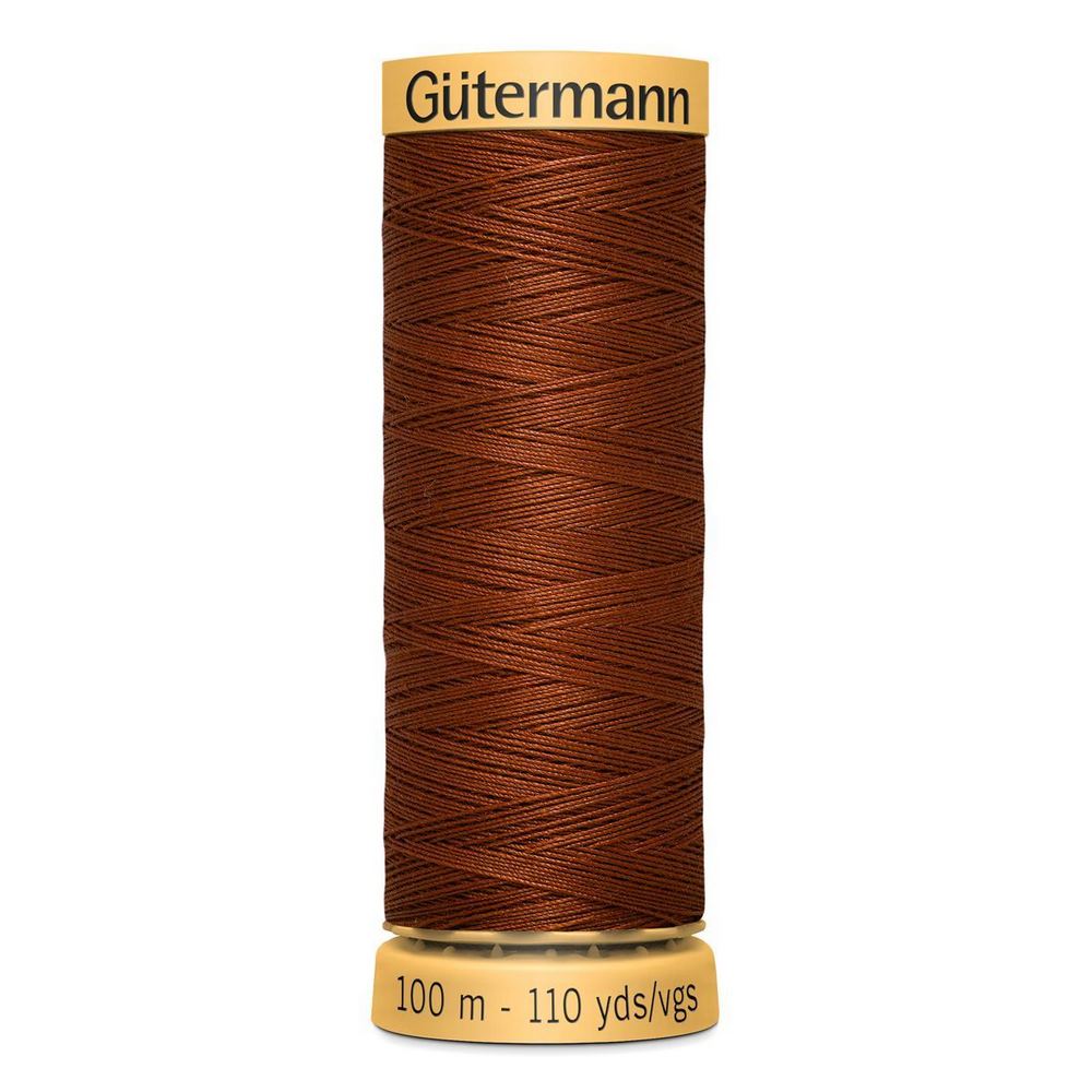 Gutermann Quilting 100% Mercerised Cotton Ne 50 Thread Col 2143 100m