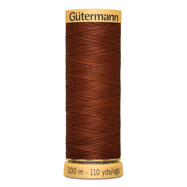 Gutermann Quilting 100% Mercerised Cotton Ne 50 Thread Col 2143 100m