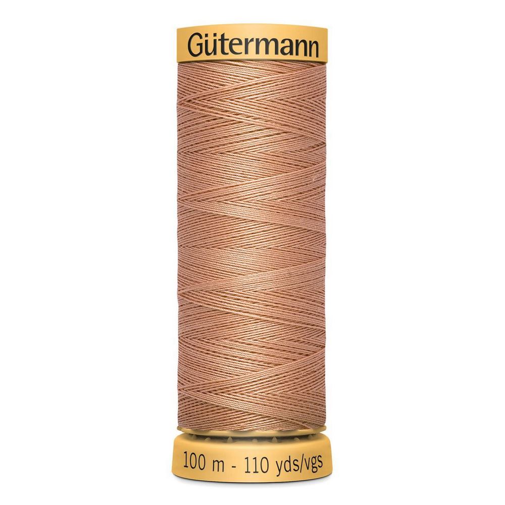 Gutermann Quilting 100% Mercerised Cotton Ne 50 Thread Col 2336 100m