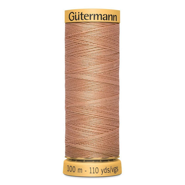 Gutermann Quilting 100% Mercerised Cotton Ne 50 Thread Col 2336 100m