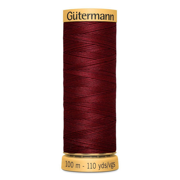Gutermann Quilting 100% Mercerised Cotton Ne 50 Thread Col 2433 100m