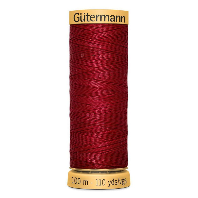 Gutermann Quilting 100% Mercerised Cotton Ne 50 Thread Col 2453 100m
