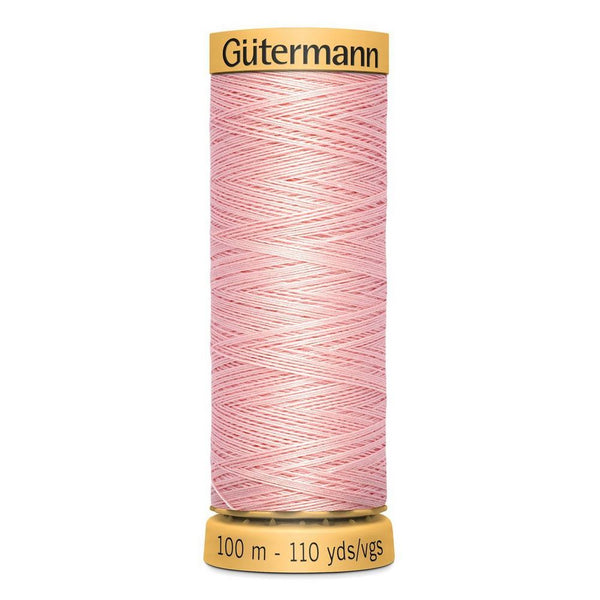 Gutermann Quilting 100% Mercerised Cotton Ne 50 Thread Col 2538 100m