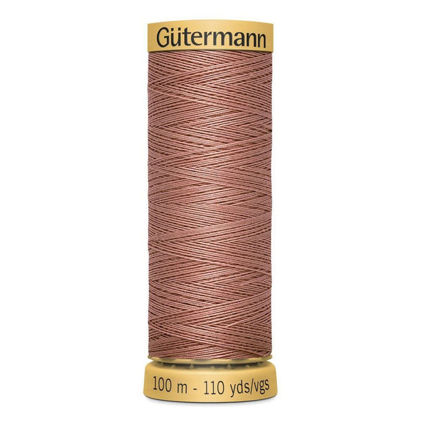 Gutermann Quilting 100% Mercerised Cotton Ne 50 Thread Col 2626 100m
