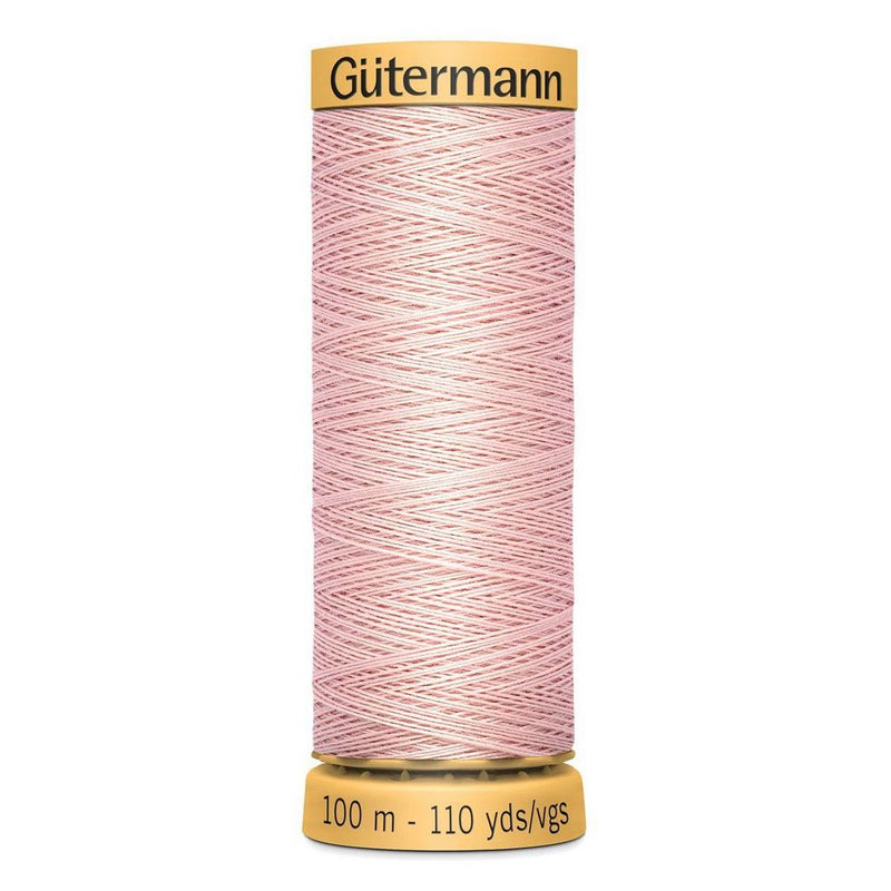 Gutermann Quilting 100% Mercerised Cotton Ne 50 Thread Col 2628 100m