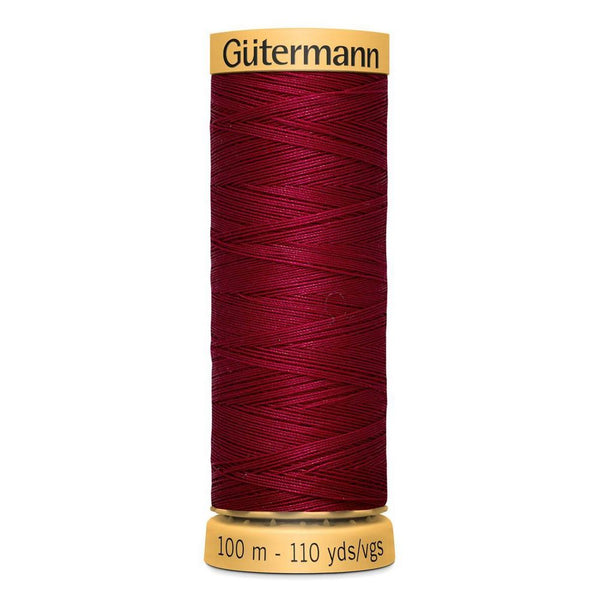 Gutermann Quilting 100% Mercerised Cotton Ne 50 Thread Col 2653 100m