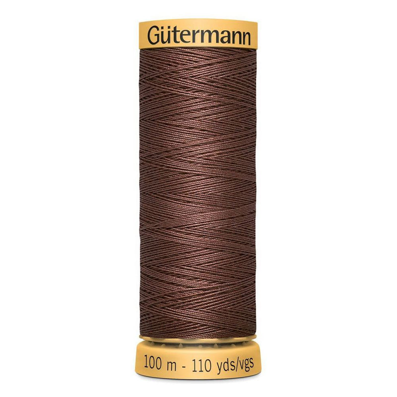 Gutermann Quilting 100% Mercerised Cotton Ne 50 Thread Col 2724 100m