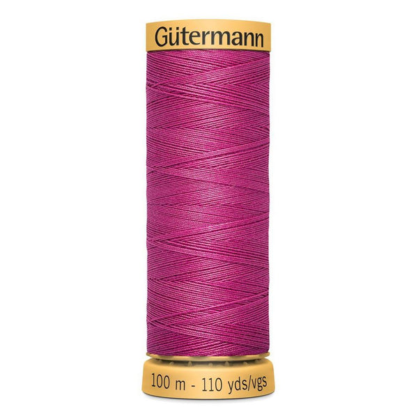 Gutermann Quilting 100% Mercerised Cotton Ne 50 Thread Col 2955 100m
