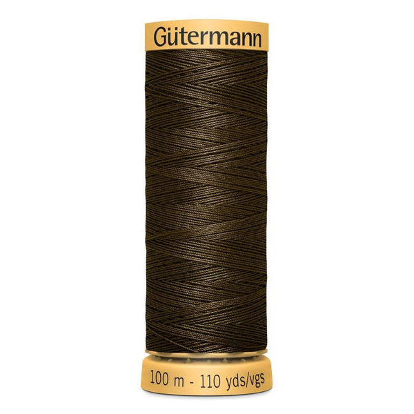 Gutermann Quilting 100% Mercerised Cotton Ne 50 Thread Col 2960 100m