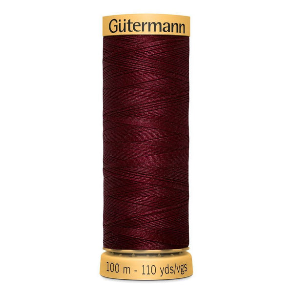 Gutermann Quilting 100% Mercerised Cotton Ne 50 Thread Col 3022 100m