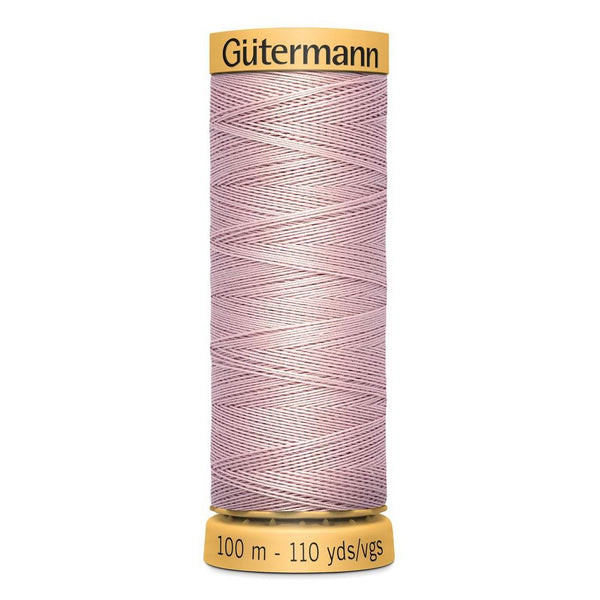 Gutermann Quilting 100% Mercerised Cotton Ne 50 Thread Col 3117 100m