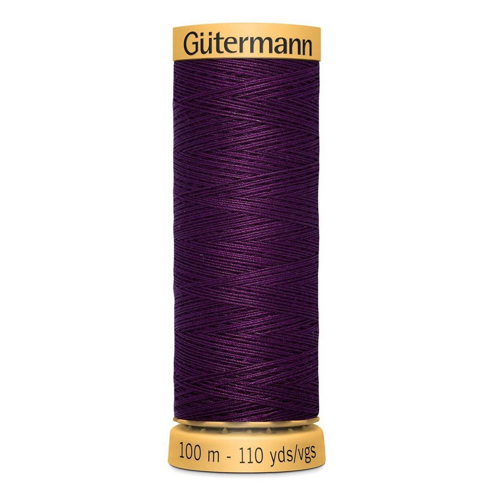 Gutermann Quilting 100% Mercerised Cotton Ne 50 Thread Col 3832 100m