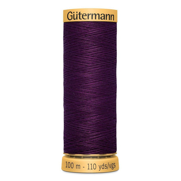 Gutermann Quilting 100% Mercerised Cotton Ne 50 Thread Col 3832 100m