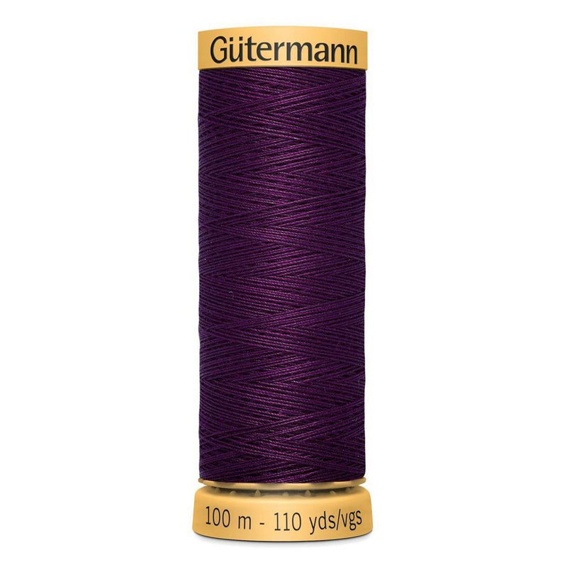 Gutermann Quilting 100% Mercerised Cotton Ne 50 Thread Col 3832 100m