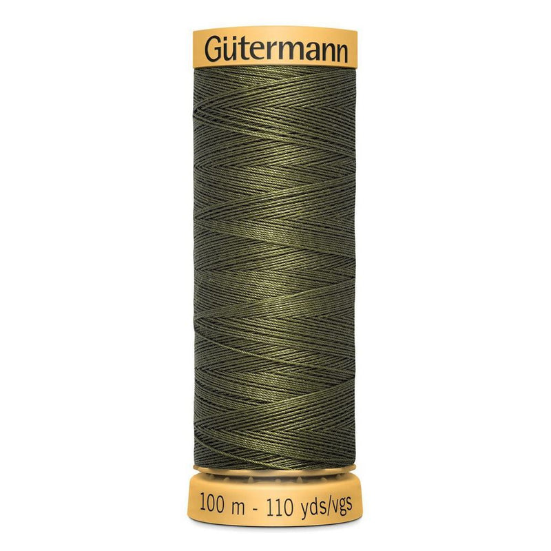 Gutermann Quilting 100% Mercerised Cotton Ne 50 Thread Col 424 100m